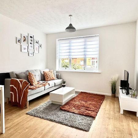 Luxury 2 Bed Apartment Stansted Airport Bishops Stortford Bishop's Stortford Kültér fotó