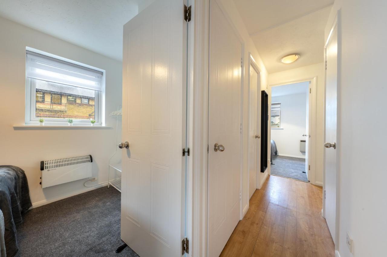 Luxury 2 Bed Apartment Stansted Airport Bishops Stortford Bishop's Stortford Kültér fotó