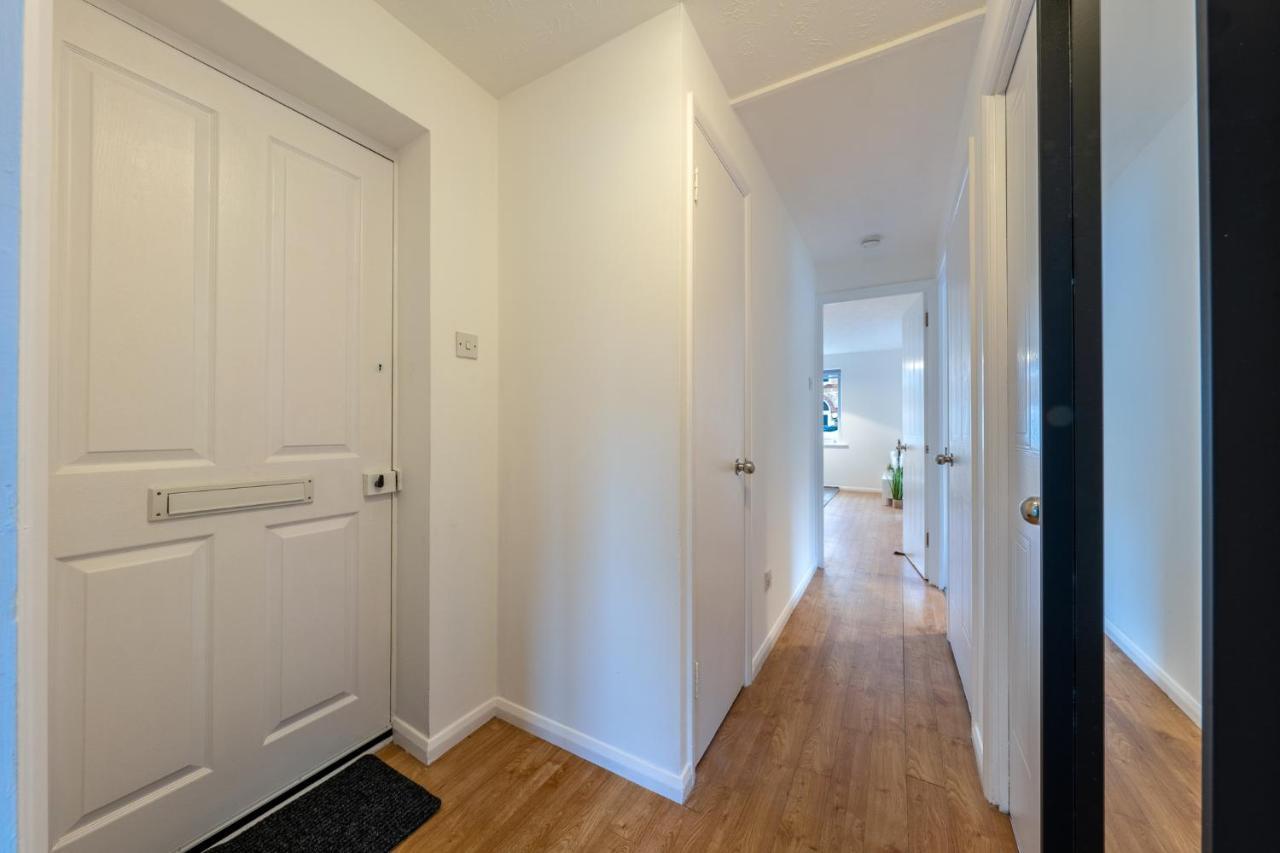 Luxury 2 Bed Apartment Stansted Airport Bishops Stortford Bishop's Stortford Kültér fotó